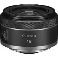Canon RF 16 mm f/2.8 STM