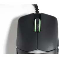 Ducky Feather Gaming Maus, ARGB