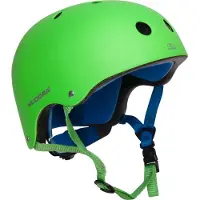 Hudora - Casque De Skater - Taille 51-55 - Vert