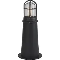 Ks Verlichting Lampadaire Jardin Harbour 1 industrie anthracite