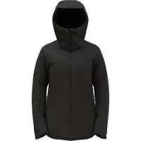 Odlo Ascent S-thermic Waterproof Jacket Noir XL Femme