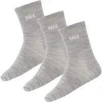 Helly Hansen Chaussettes Courtes Wool Basic 3 Paires