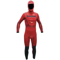 Seland Iguazu Canyoning Neoprene Suit Rouge L Homme
