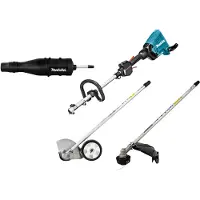 Makita DUX60Z Outil multifonctions 36V (2x18V) - machine seule, 600 W, moteur Brushless, AFT