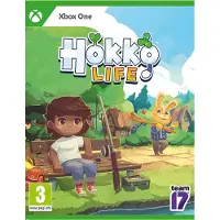 Jeux Xbox Xbox One Hokko Life Taille unique