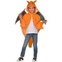 Liragram Déguisement Enfant Charizard Avec Cape