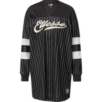 Ellesse Allinea Long Sleeve Dress Noir 2XS Femme