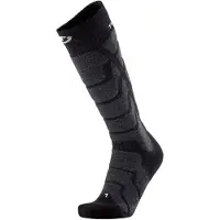 Therm-ic Ski Warm Long Socks Noir EU 39-41