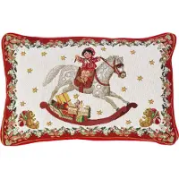 Villeroy & Boch Coussin décoratif Toy’s Fantasy Gobelin 32 x 48 cm