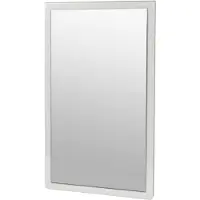 Broste Copenhagen Tenna miroir jour de pluie 78x46x3,3cm
