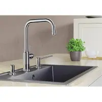 BLANCO Robinet de cuisine LIVIA-S chromé 521288