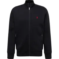 Ralph Lauren Veste de survêtement rouge