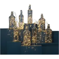 Star Trading Guirlande lumineuse Dew Drop (3 m)