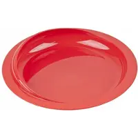 Thuiszorg Webshop Assiette avec rebord et ventouse