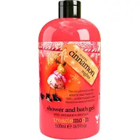 Treaclemoon Gel et mousse de bain magique à la cerise sauvage 500 ml