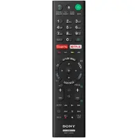 Sony RMF-TX200E remote control TV Press buttons
