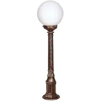 Opviq , BSU- BSUAVN, Marron, Lampadaires, corps en ABS