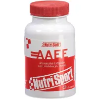 Nutrisport Aminoacids Essentials Tablets Neutral Flavour 1g 100 Units Multicolore