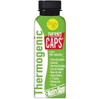 Nutrisport Thermo Capsules Neutral Flavour 180 Units Vert
