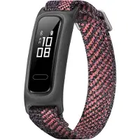 Huawei Band 4e PMOLED 1,27 cm (0.5" ) Activity Tracker Armband Grau (55031610)