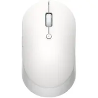 Xiaomi Mi Dual Mode Silent Edition souris Ambidextre RF sans fil + Bluetooth Laser 1300 DPI