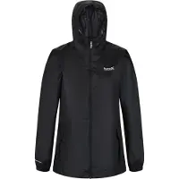 Regatta Pack-it Iii Jacket Noir 50 Femme