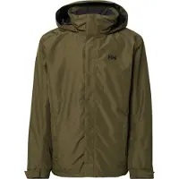 Helly Hansen Dubliner Insulated, veste de pluie, homme, vert