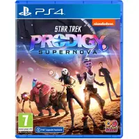 Star Trek Prodigy : Supernova