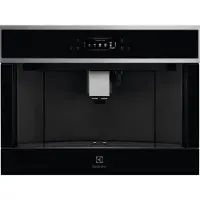 Electrolux Machine à café encastrable EBC85X - noire