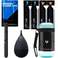 VSGO Kit de nettoyage multifonctionnel pour objectif et capteur
