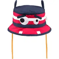 Barts Hippo Hat Rouge 47 cm Enfants