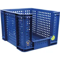 Really Useful Box Boîte de stockage 35 l (35 l, 1x, 43 x 37 x 29 cm)