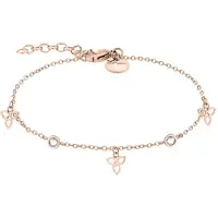 Tamaris Bracelet or rose / transparent