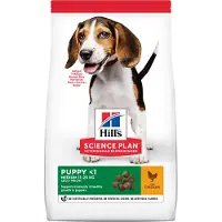 Hill's Pet Nutrition 2,5kg Puppy