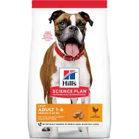 Hill's Pet Nutrition Science Plan Chien Mature/Adult Medium Light Poulet 2,5 kg Pellet(S)