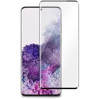 Sign Protecteur d'écran complet en verre trempé pour Samsung Galaxy S20