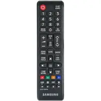 Samsung AA59-00818A Télécommande sans fil IR Touches TV