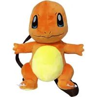 Pokémon CHARMANDER - Sac à dos Plüsch