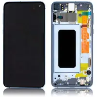 Samsung Octa SM-G970F (Galaxy S10e), Coque pour téléphone portable, Bleu