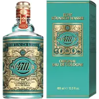 4711 Fragrances Original cologne flacon 400ml
