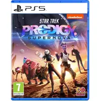 Star Trek Prodigy : Supernova