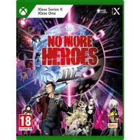 Series X No More Heroes Iii Multicolore PAL