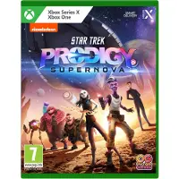 Star Trek Prodigy : Supernova