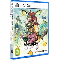 Wonder Boy : The Dragon's Trap PS5
