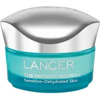 Lancer THE METHOD NOURISH Sensitive-Dehydrated Skin crème hydratante pour peaux sèches 50 ml