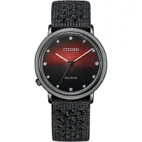 Citizen Ladies Watch Citizen Em1007-47e, Quartz, 34mm, 5atm