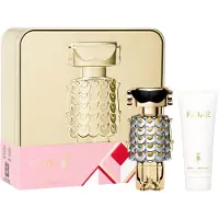 Paco Rabanne Rabanne Fame - Eau de Parfum 50 ml + Lait Corps 75 ml