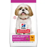 Hill's Pet Nutrition Science Plan Canine Mature Petit et Mini Chien avec Poulet 6 kg Pellet(S)