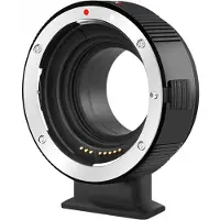 7artisans Adaptateur autofocus pour Canon EF - Canon EOS M