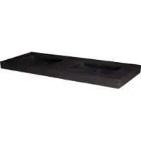 Forzalaqua Calvi Robinet baignoire sur pied 107.8cm avec douchette Laiton brossé SW720550